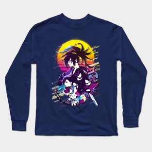 Dororo and Hyakkimaru Long Sleeve T-Shirt